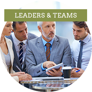 Leaders and Teams